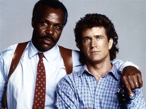 who starred in lethal weapon